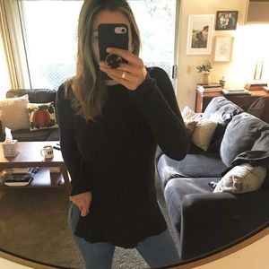 C by Bloomingdale’s cashmere sweater